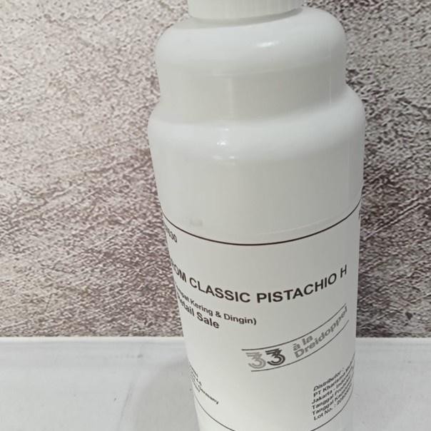 

Dreidoppel Flavour Pastaroom Classic Pistachio Paste Pasta 1Gr 1Kg