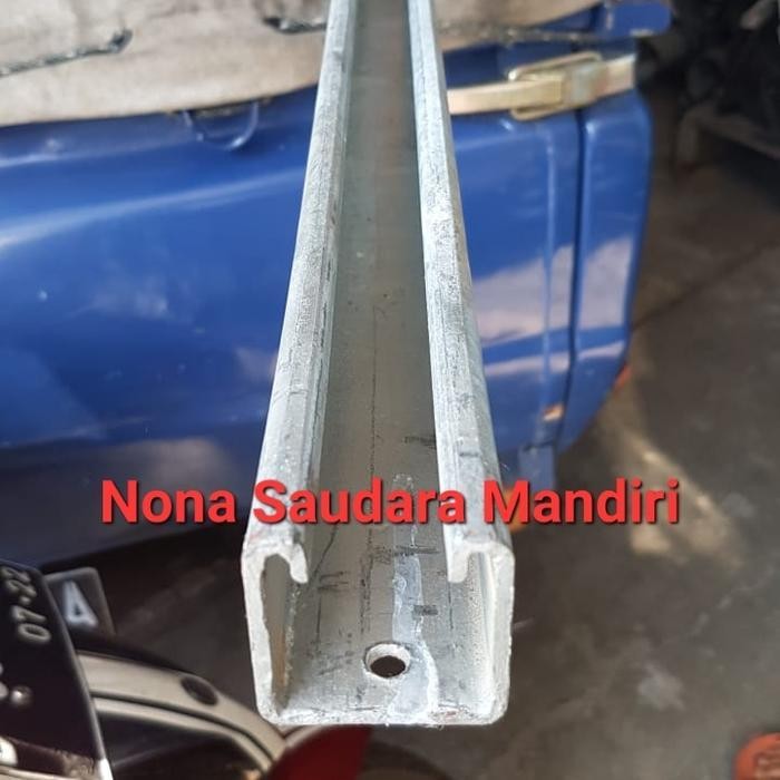 UNISTRUT, STRUT CHANNEL