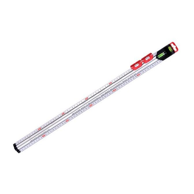Kapro 313 Measure Mate 120 Cm - Penggaris Multifungsi + Waterpass High Quality
