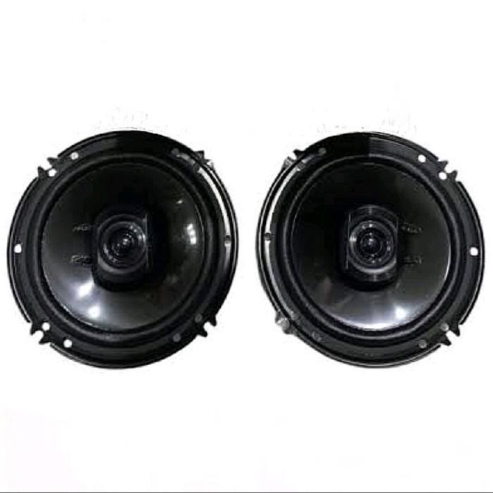 Pioneer TS-1620F Speaker 6.5 inch 2-way Coaxial TS1620F 200W Max 88dB Sensitivitas 4 Ohm Impedansi 1