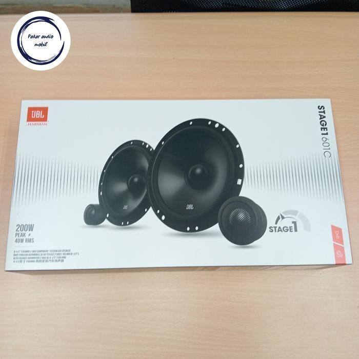 Speaker JBL Split 2 Way JBL Stage1 601C / Speaker Split JBL STAGE1 601 / SPEAKER JBL STAGE1601C 2 Wa