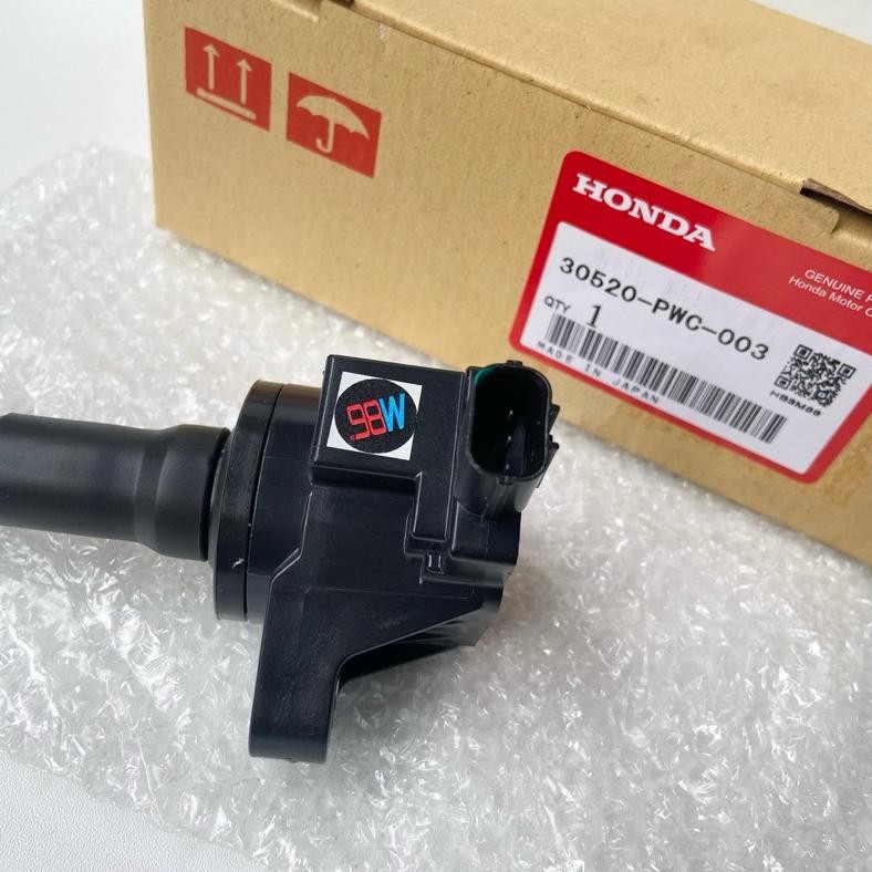 Koil Coil Honda Jazz GD3 New City Gd8 Type Vitech 2003 2004 2005 2006 2007 2008Original SCM SUKU CAD