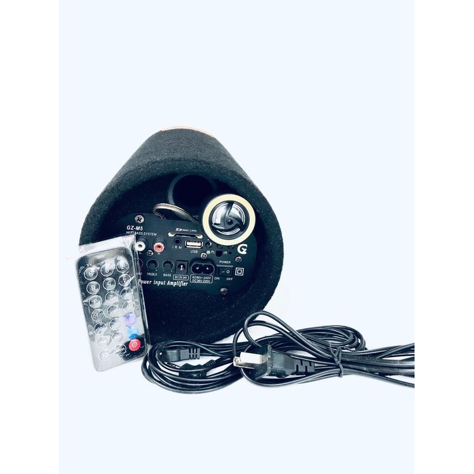 Subwoofer box car audio 5 inci