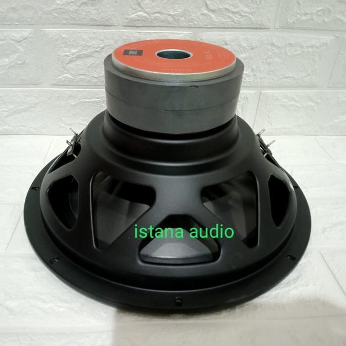 Subwoofer JBL12" double coil double magnet STAGE 122D original JBL 122