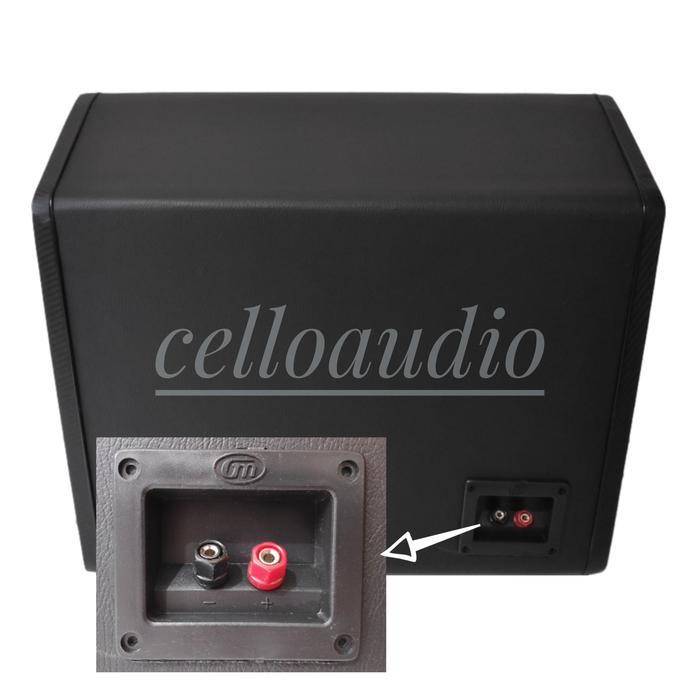 Box Kosong Subwoofer 12" Mobil Box Kosong Speaker Mobil 12 Inch