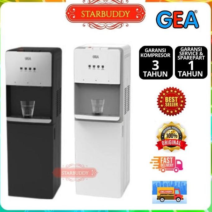 Dispenser Gea Orion Galon Bawah Kompresor