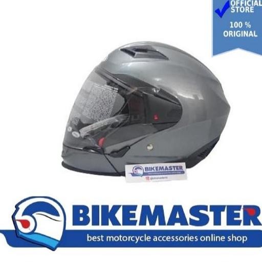 NEW Helm Zeus ZS-611C Titanium Modular