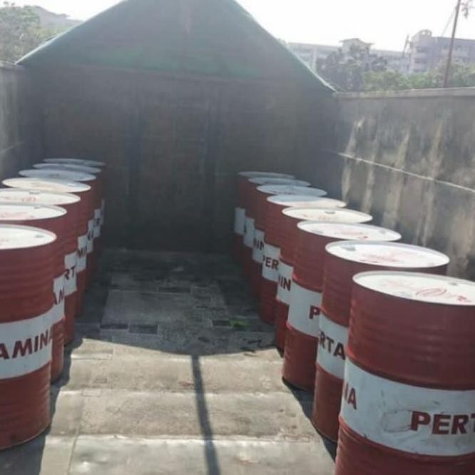 Oli Pertamina Masri Rg 460 Iso Vg 460