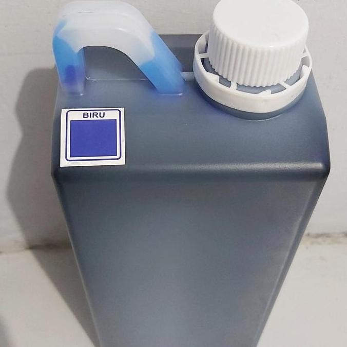 

Tinta Stempel Flash Warna Biru