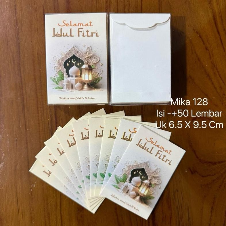 

Sale Amplop Lebaran Idul Fitri (Isi 50 Lembar) Amplop Lebaran Karakter Lucu Termurah