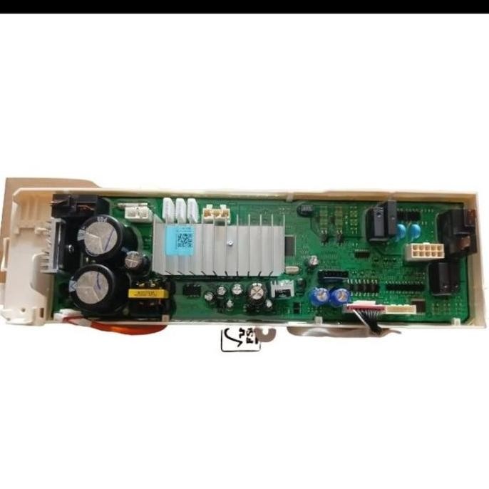 TERBARU - modul main dan display 1 set mesin cuci samsung WW85K54E0UW original