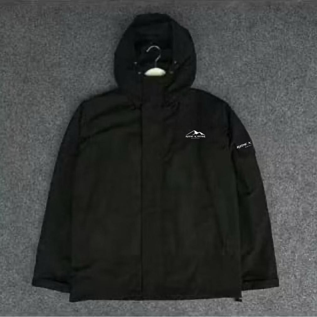 Jaket outdoor anti air pria wanita-jaket tnf -jaket waterproof-hiking jaket-jaket parasut-gunung