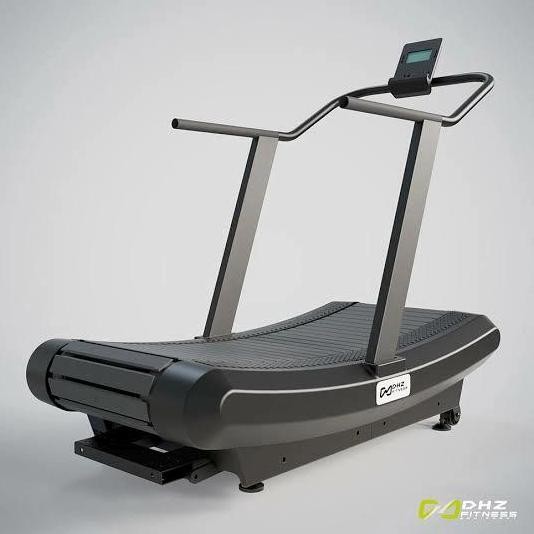 NEW Treadmil Curve merk DHZ