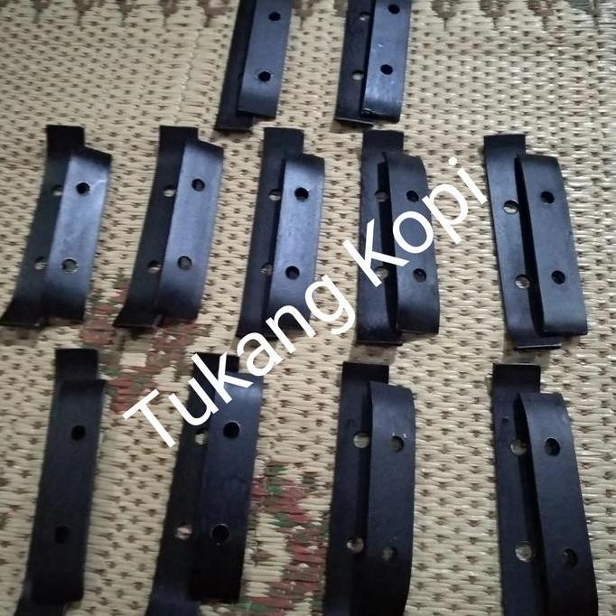 TERBARU - Breket Oil Cooler Scorpio