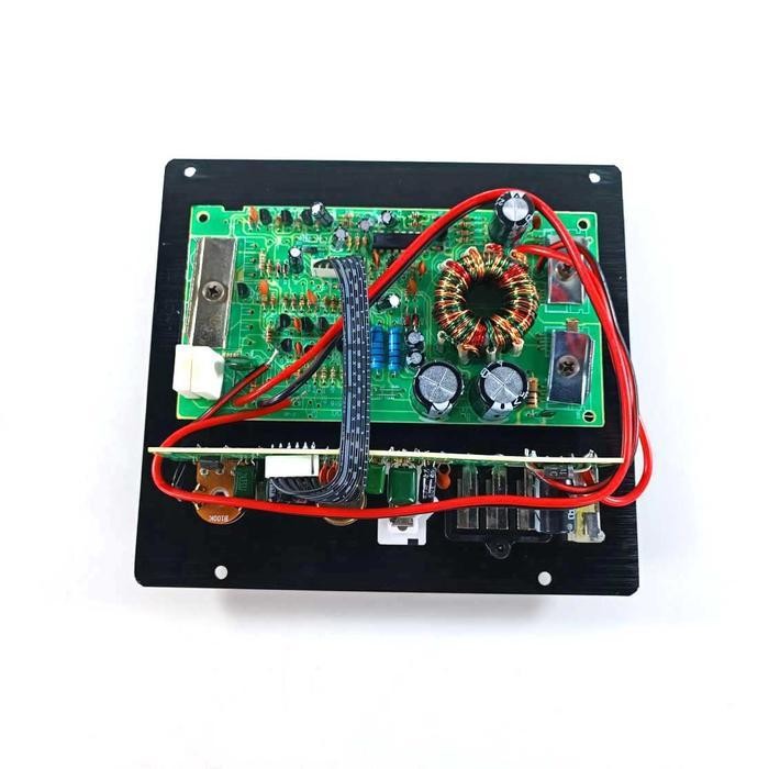 New Kit Power Ampli Mobil Bass Subwoofer 600W 4 Ohm Mono 12V DC PA-60A