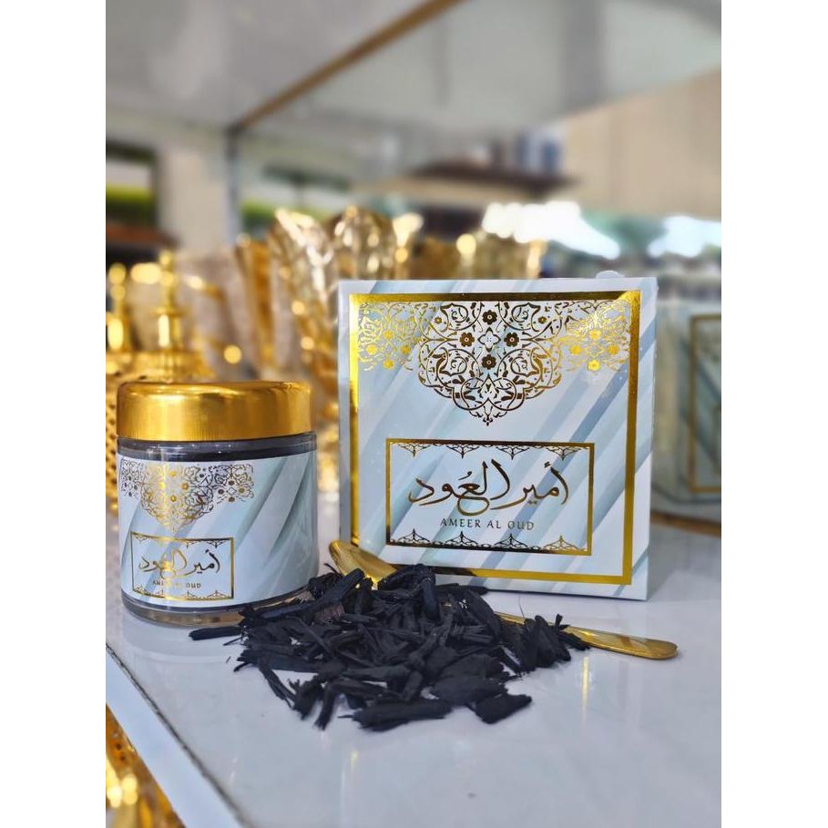 (Allthebest) Bukhur Saudi AMER AL OUD/  Bukhur/ Bakhoor / DUPA/AROMA TERAPI