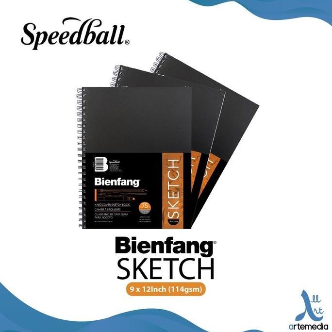 

Speedball Bienfang Sketch Paper Sketchbook