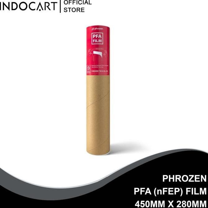 NEW INDOCART Phrozen 3D Printer FEP PFA (nFEP) Film, 450x280mm