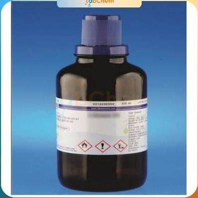 

TERMURAH - Acrylic Acid 98% @ 500 ml | Loba Chemie LC-0622