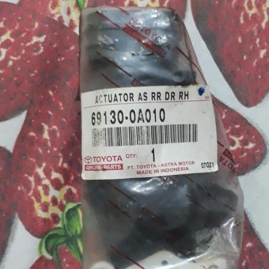 TERMURAH - door lock motor lock original Toyota kijang kapsul belakang kanan