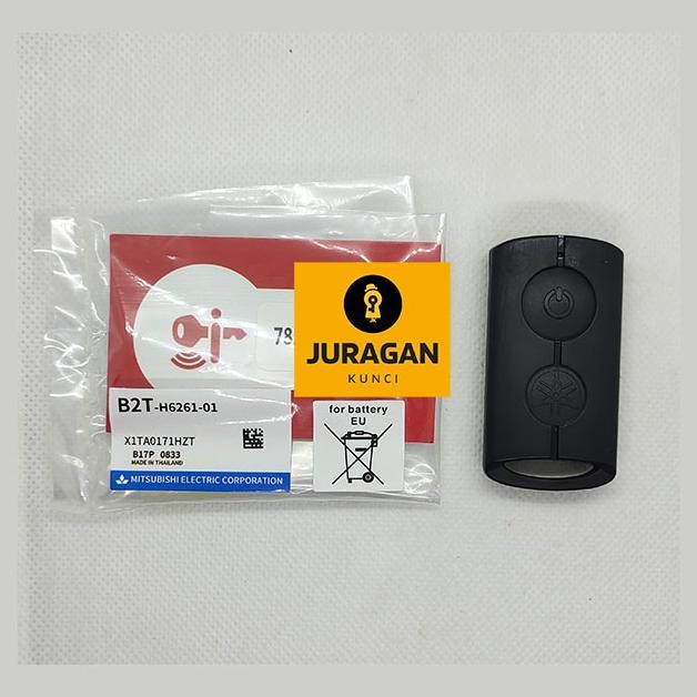 Promo Kunci Remote Yamaha Aerox, Keyless Nmax, Remote Fazzio, Remote Lexi, Keyless Freego Berkualita