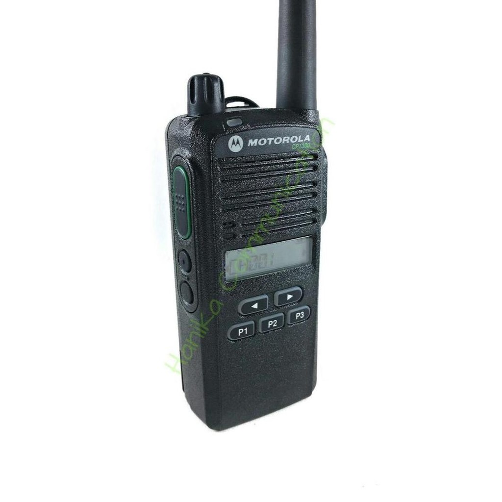 CP1300 HT Motorola UHF 403-447 4W Ori New Garansi 1 Tahun
