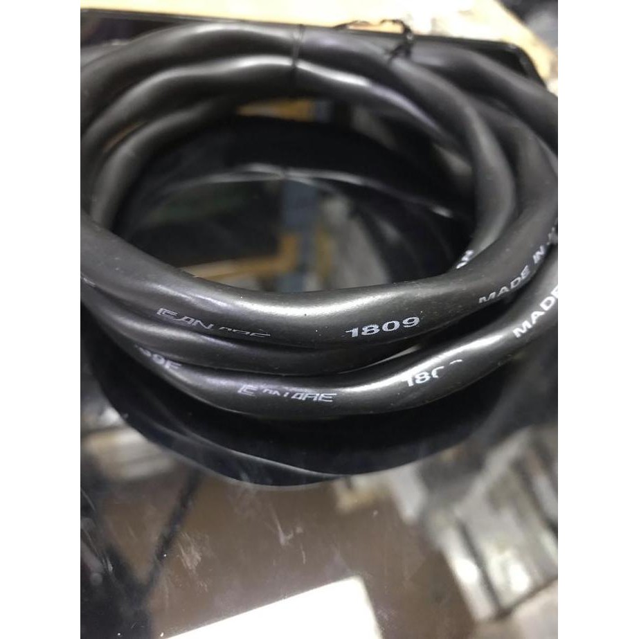 BEBAS ONGKIR - Kabel Canare 2 x 10 AWG