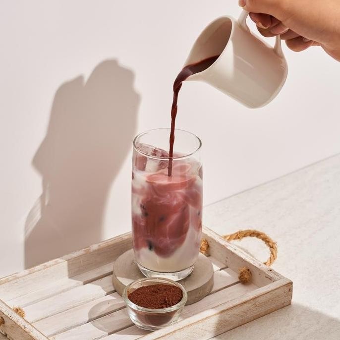 

[Mocoa] Scarlet Velvet (200Gr) Bubuk Red Velvet Premium (Mine)