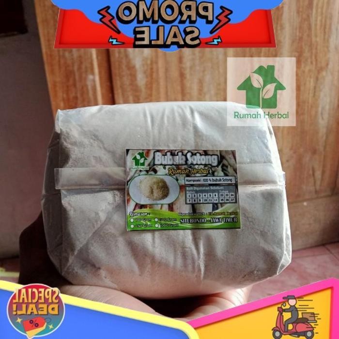 

Terbaik Today Bubuk Tulang Sotong 1 Kg