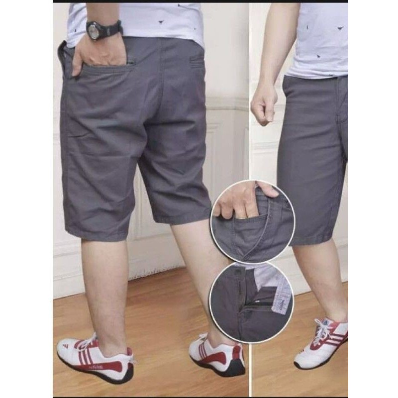 Daster Cantik Celana Pendek Pria Chino Kualitas Distro Model Casual Surfing