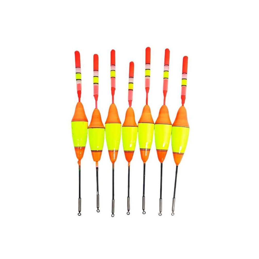 PELAMPUNG PANCING STARLET TABUNG ANTI BADAI KECIL