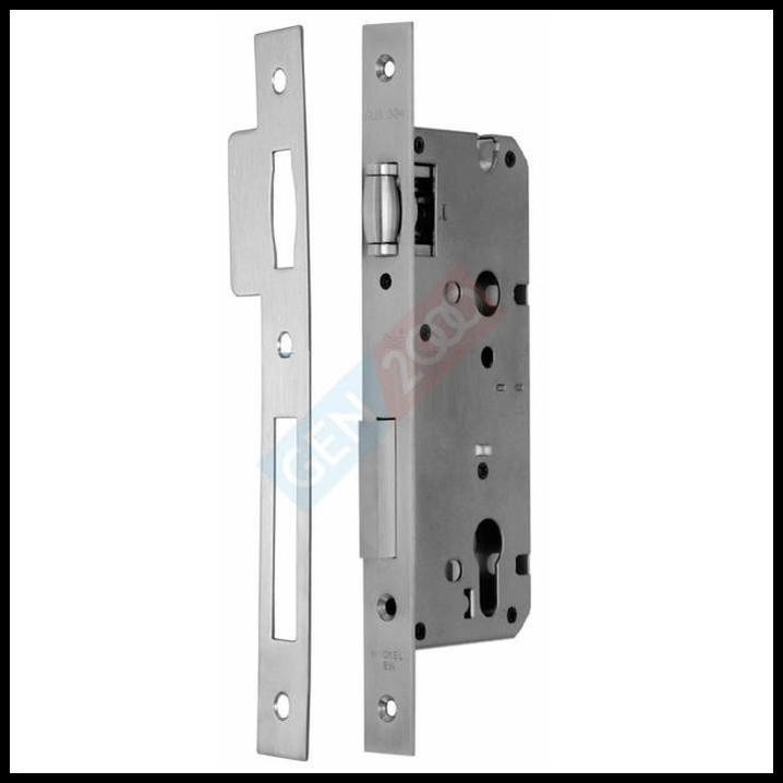 Body Kunci Mortise Lock Dekkson MTS RL DL 8485 Bodi Kunci Pelor