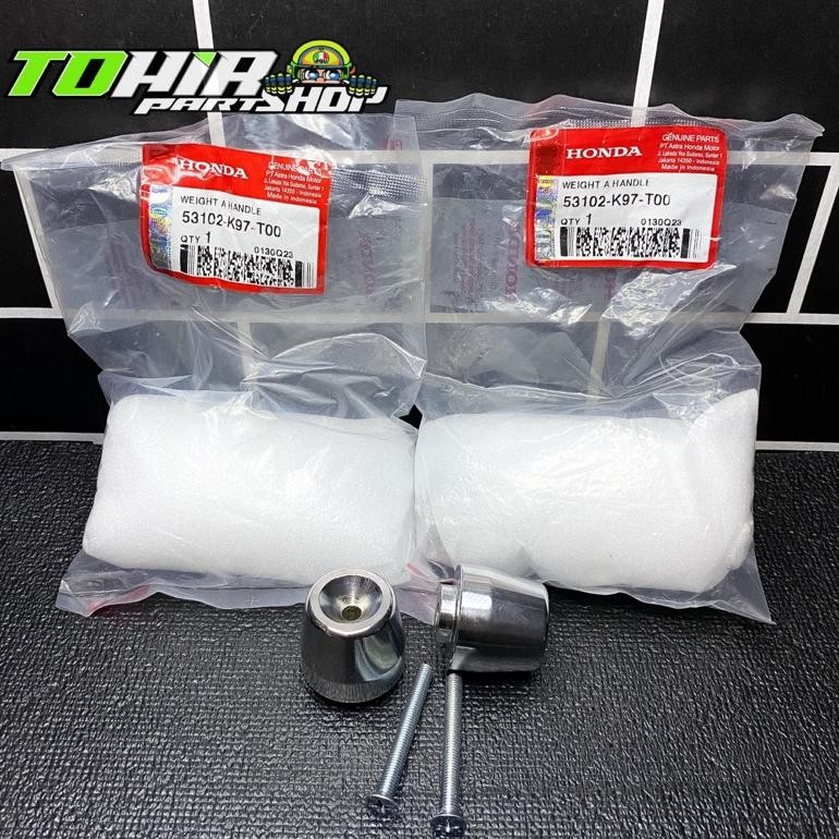 Promo Jalu Stang Pcx K97T Pnp Vario 125-150 Original Set Baut New