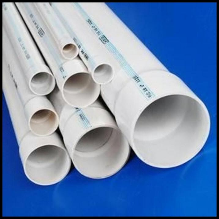 

Tambahan Packing Pipa PVC Kecil Pendek