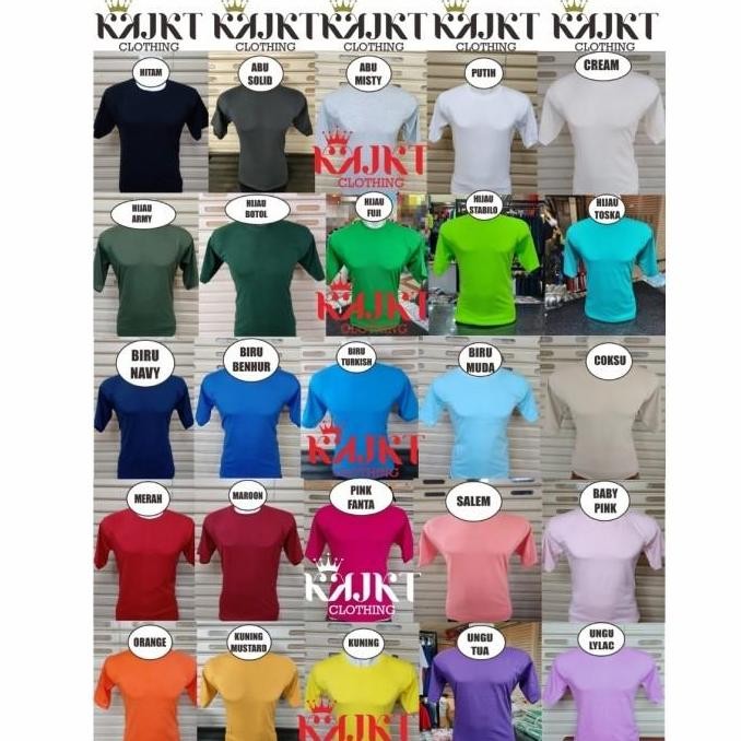 (Allthebest) Jual Kaos 17 Agustus Kemerdekaan Indonesia Banyak Model - Baju 17 Agustus Dirgahayu HUT