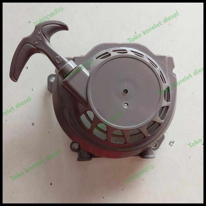 Recoil Tarikan Stater Mesin Bor Tanah Matsumoto MED680