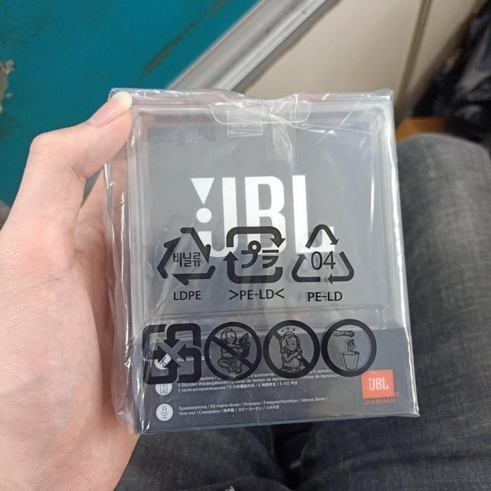 speaker JBL GO ORIGINAL