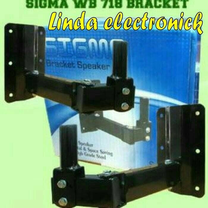 Bracket Speaker SIGMA S 718