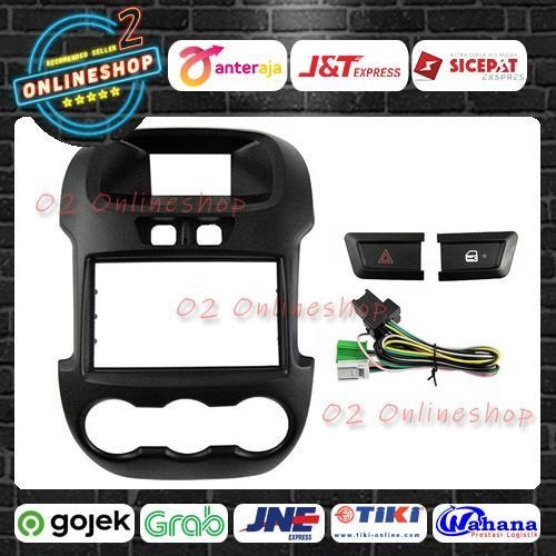 Frame Audio Ford Ranger Terbaik Berkualitas