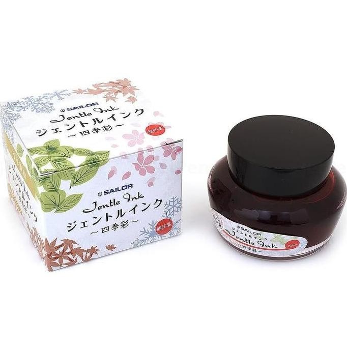 13-1005-209 Sailor Jentle Four Seasons Irori Fountain Pen Ink