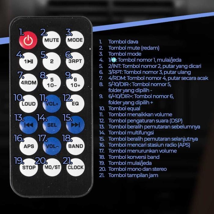 COD Tianyu Tape Mobil Audio Bluetooth 5.0 Super Bass MP3 Player LCD Lampu RGB Wireless Carry Pickup 