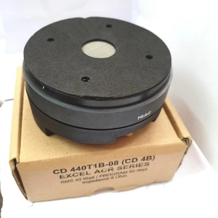 tweeter driver acr cd 4b excellent