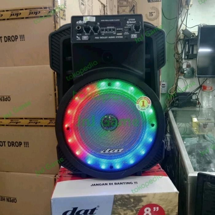 speaker portable dat 830 Terbaru Berkualitas