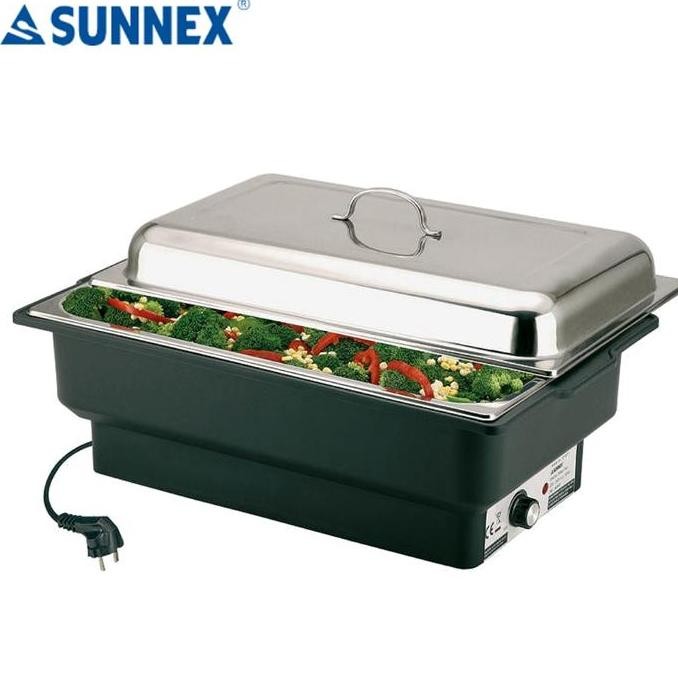 Chafing Dish Electric Chafing Dish Pemanas  Makanan # Sunnex # X81187-1 (Sale)