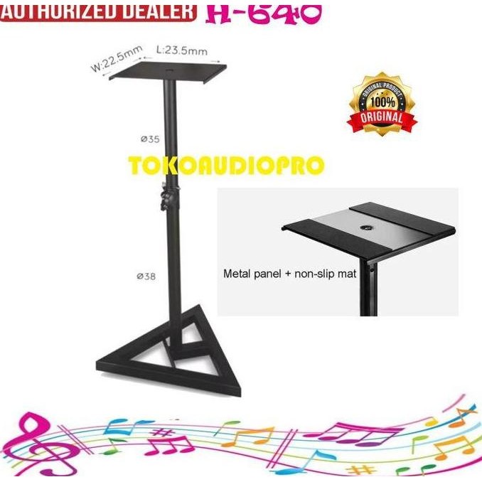 Stand Speaker  Monitor Studio Monitor Studio