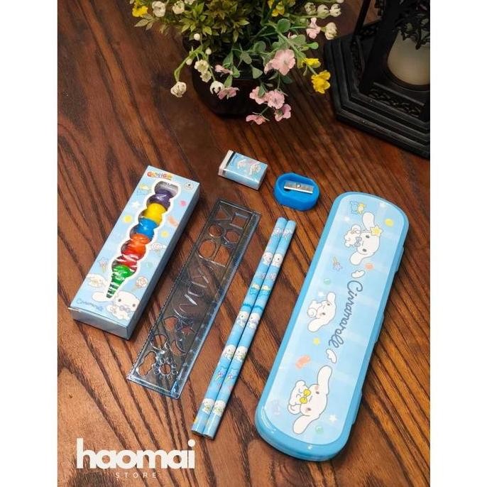 

Paket Alat Tulis Stationery Set Gift Set Anak Lucu