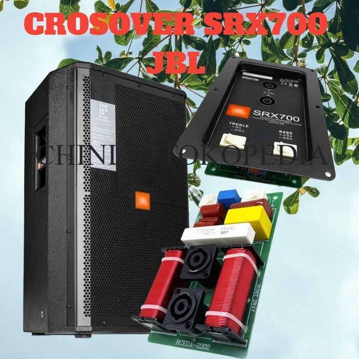 SPEAKER CROSOVER PASIF JBL SRX 700 2 WAY Terbaru Berkualitas