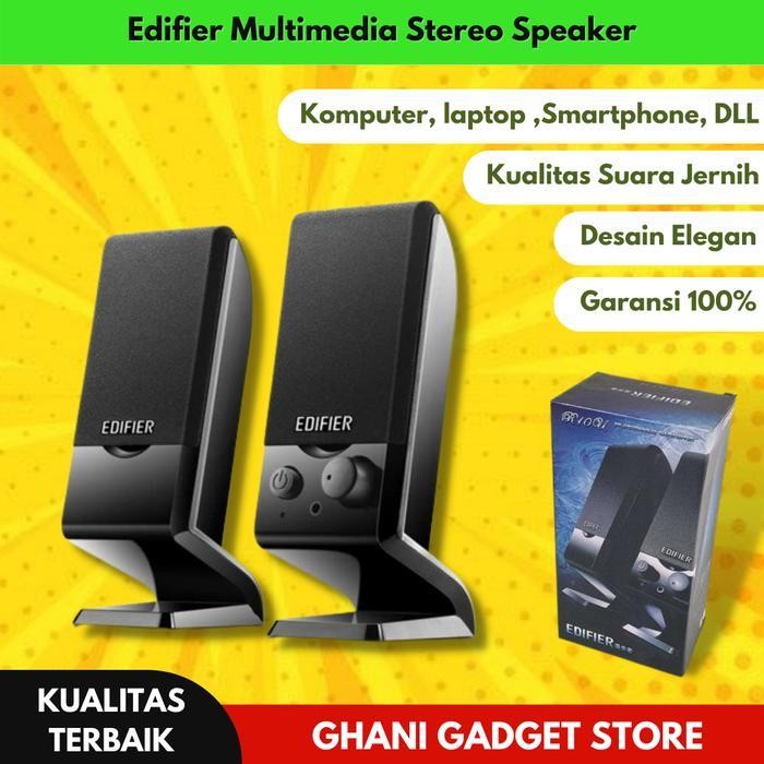 Speaker Laptop Pc Komputer HP Multimedia Stereo Original Audio Speker Terbaru Berkualitas