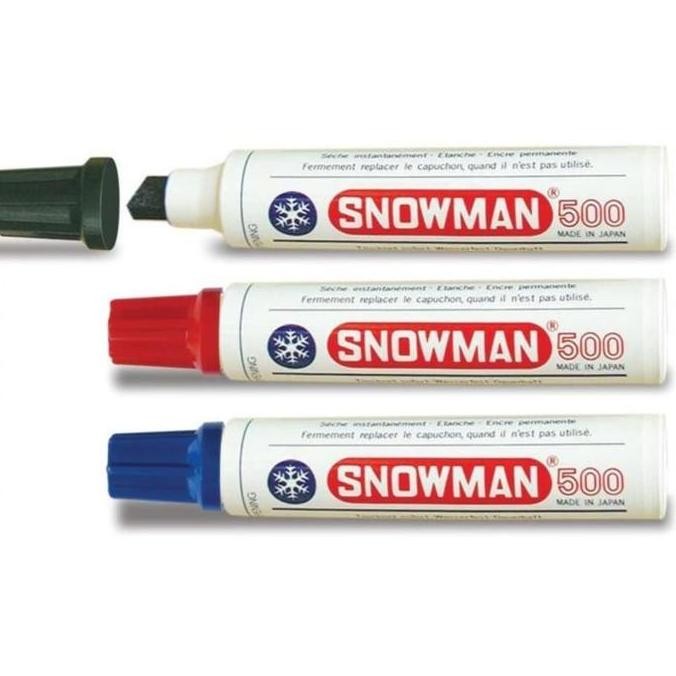 

Spidol Jumbo Permanen J500 Snowman