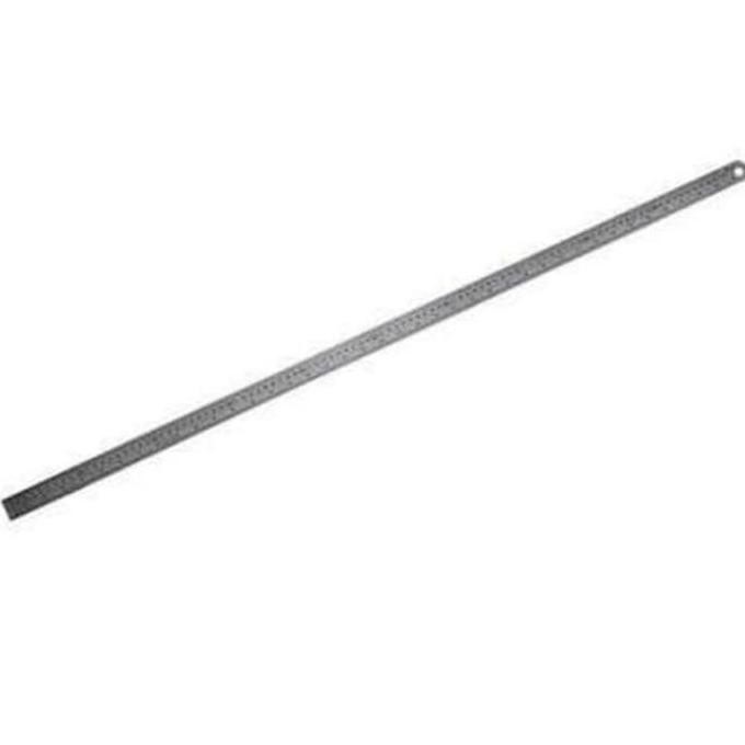 

Penggaris Besi 100 Cm / Stainless Steel 100 Cm [ 1 Meter ]